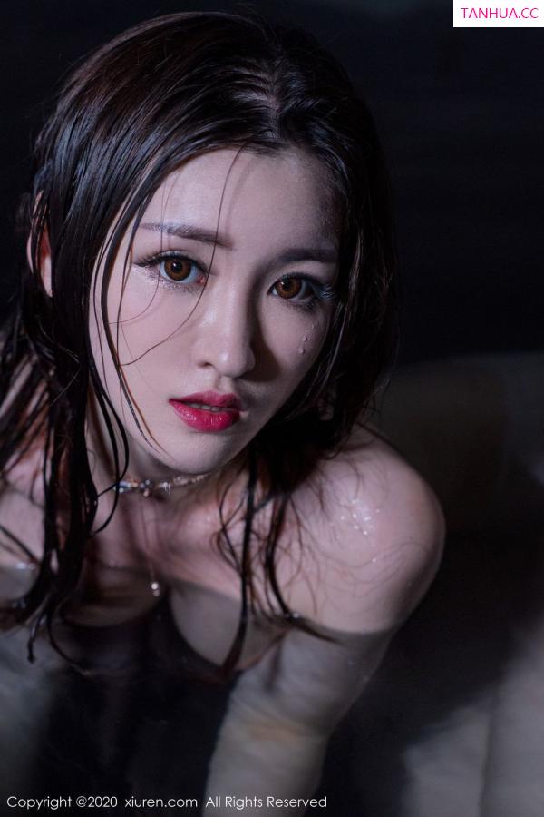 沈梦瑶  [XIUREN]高清写真图 2020.03.31 沈梦瑶第18张图片